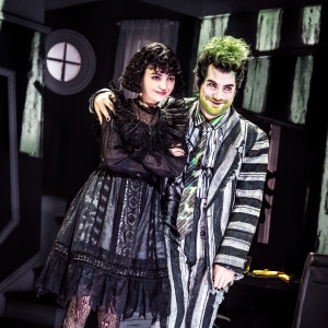 Review: BEETLEJUICE THE MUSICAL Presented by Broadway Across America at Kentucky Perf Photo