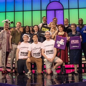 TITANIQUE Teams Up with Pride in London for Gala Performance Photo