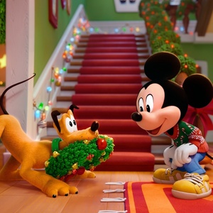 MICKEY’S HOME ALONE Special to Take Inspiration From Beloved 1990 Film Photo