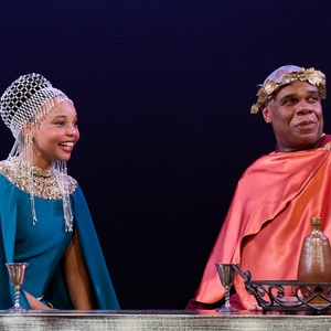 Review: CAESAR AND CLEOPATRA at Washington Stage Guild Photo