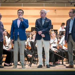 2025 Recipient Revealed For the Hermitage Prize In Composition at Aspen Music Festiva Photo