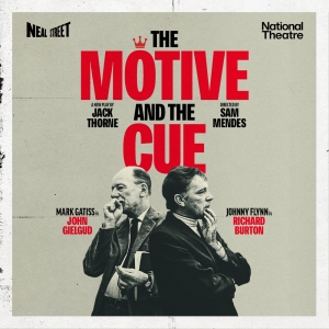 Now On Sale: Sam Mendes' THE MOTIVE AND THE CUE in the West End Photo
