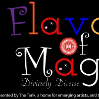 FLAVORS OF MAGIC Online Magic Show Highlights Diversity Photo