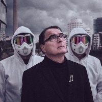 KRAFTWERK's Wolfgang Flür Collaborates With U96 on 'Transhuman'