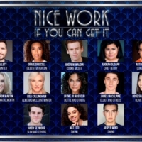 NICE WORK IF YOU CAN GET IT Comes to Hayes Theatre Co