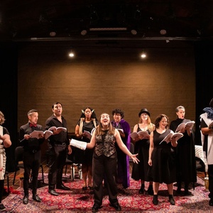 Review: LITTLE WOMEN at The Bridge Initiative Photo