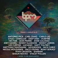 The BPM Festival: Costa Rica Announces Phase 1 Lineup Photo
