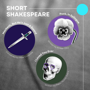 Walking Shadow Shakespeare Project to Present SHORT SHAKESPEARE Photo