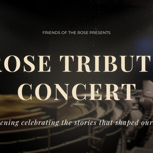 Rose Center Theater To Present One Night ROSE TRIBUTE CONCERT Photo