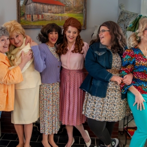 STEEL MAGNOLIAS Comes to Birmingham Village Players Photo