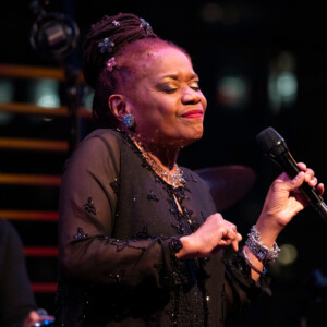 Catherine Russell to Celebrate 70 At Jazz At Lincoln Center's Rose Theater With Cyndi Photo