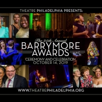 The 2019 Barrymore Awards Recipients Announced Video