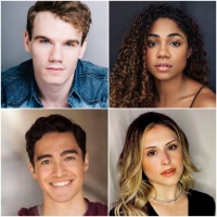 Jay Armstrong Johnson, Jerusha Cavazos and Troy Iwata to Lead Starring Buffalo's RENT