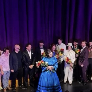 Video: OH, MARY! on Broadway Opening Night Curtain Speech Photo