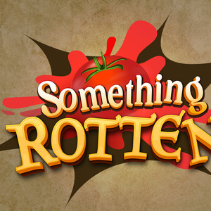 Will Burton Joins SOMETHING ROTTEN! at The Muny; Full Cast Set Photo