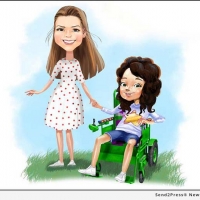 Natalie Gonchar's Book 'Mr. Gringle's Magical Wheelchair' Improves Diversity In Child