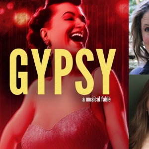 GYPSY to be Presented at The Ephrata Performing Arts Center in October Photo