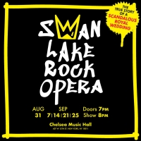 SWAN LAKE ROCK OPERA: A New Musical Opens At Chelsea Music Hall Photo