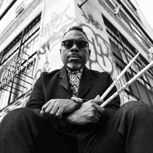 Drummer Nate Smith Sets New Album ‘LIVE-ACTION’ and World Tour Photo