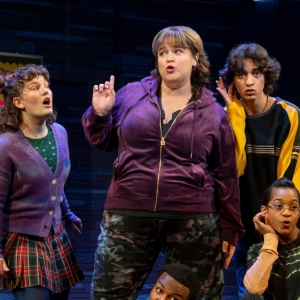 KIMBERLY AKIMBO, SHUCKED, SOME LIKE IT HOT, and More Set for Broadway in Bryant Park Photo