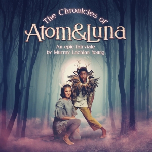 Funnelwick Limb to Launch THE CHRONICLES OF ATOM AND LUNA This Autumn Photo