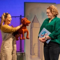 Caitlin Kinnunen Joins the Cast of RESCUE RUE Off-Broadway Photo