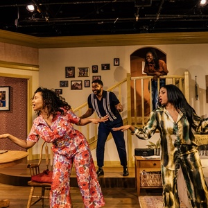 Review: FAIRVIEW at Rogue Machine At The Matrix Theatre Photo