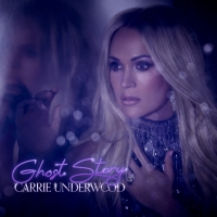 Carrie Underwood Releases New Single 'Ghost Story' Photo