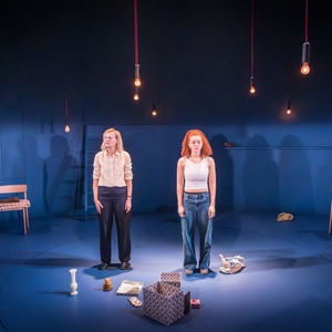 Review: EVENING ALL AFTERNOON, Donmar Warehouse Photo