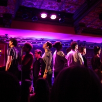 BWW Review: NEWSIES 10TH ANNIVERSARY CELEBRATION Brings Down The House at…
