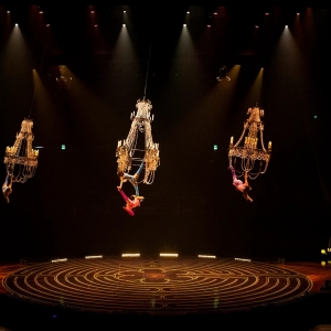 Cirque Du Soleil's Loved Production CORTEO Makes Its Long-Awaited Premiere Engagement Photo