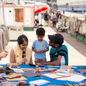 South Street Seaport Museum Reveals December Family Activity Weekends Photo