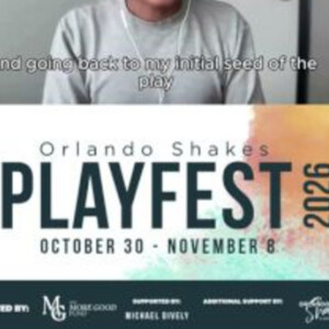 Video: PlayFest 2026 Spotlight on LUCA & URI at Orlando Shakes Photo