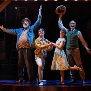 Review: THE FANTASTICKS at Village Theatre
