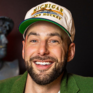 Joe Dombrowski to Perform at Comedy Works South at the Landmark Photo