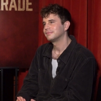 Video: Ben Platt & Micaela Diamond on Why Now Is 'The Moment' for PARADE Interview