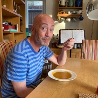 Paulus Invites Victoria Wood Fans to Join Him in a 'National Two Soups Day' Fundraise Photo