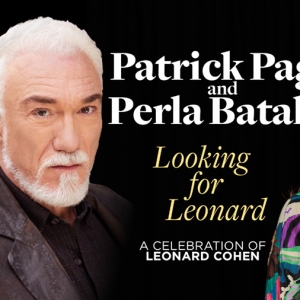 Patrick Page And Perla Batalla Add Performances To Sold-Out Show at 54 Below Photo