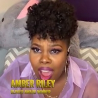 VIDEO: Amber Riley and the Original West End Cast of DREAMGIRLS Perform 'One Night On Video