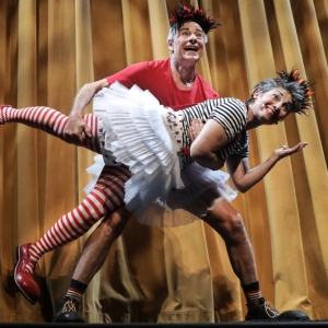 The Circus Arts Conservatory And The Ringling Partner Once Again For THE SUMMER CIRCUS SPECTACULAR