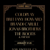 Coldplay, Brittany Howard, Brandi Carlile and The Jonas Brothers To Headline Citi Sou Photo