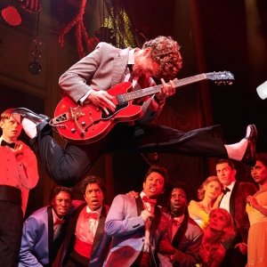 Wake Up With BroadwayWorld September 9, 2025 Photo
