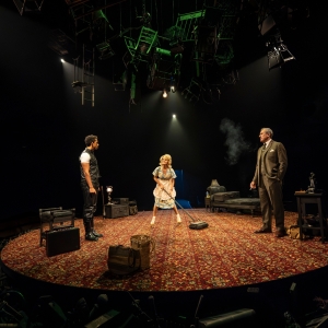 Review: ENTERTAINING MR SLOANE, Young Vic Photo