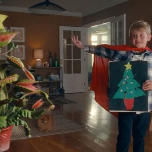 Video: John Lewis Releases LITTLE SHOP OF HORRORS-Esque Christmas Advert Photo