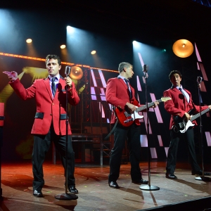 Interview: Matt Michael of JERSEY BOYS at Dutch Apple Dinner Theatre Interview