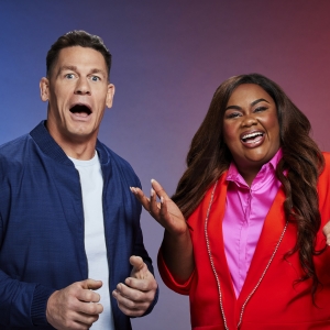 WIPEOUT Hosted By John Cena & Nicole Nyer to Return to TBS Photo