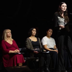 Review: MORE THAN ONE STORY, Trafalgar Theatre Photo