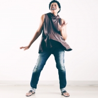 The Badass & The Beautiful Ms. Lisa Fischer Appears At SOPAC This Month Video