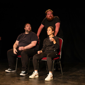 Crossroads Comedy Theater to Present AN IMPROVISED ROM-COM Photo