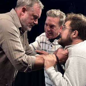 THE SHARK IS BROKEN Comes To New Hampshire Theatre Project Photo